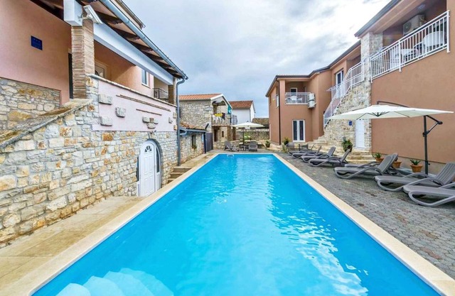 Holiday apartment Noah 1 pool playroom