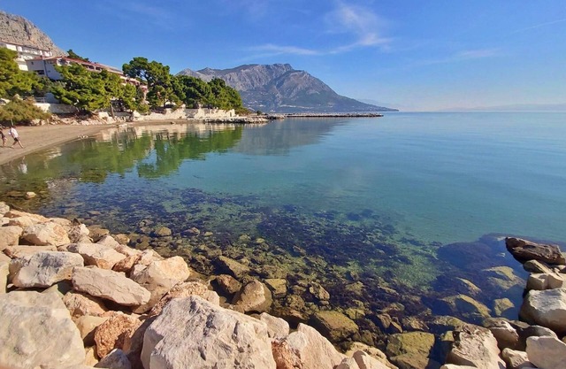 Holiday apartment Omiš for 1 - 8 persons with 2 bedrooms - Holiday apartment in Omiš