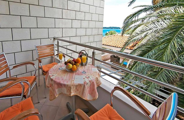Holiday apartment Plat for 1 - 4 persons with 1 bedroom - Holiday apartment