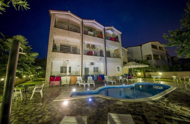 Holiday apartment Tar for 1 - 3 persons with 1 bedroom - Holiday apartment