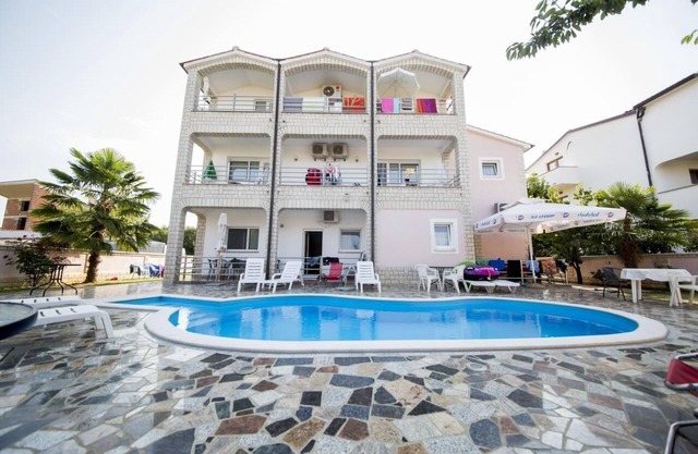 Holiday apartment Tar for 1 - 2 persons with 1 bedroom - Holiday apartment