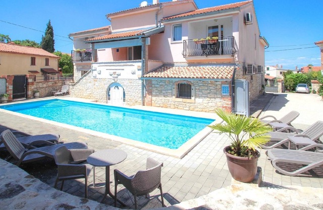 Holiday apartment Tar for 1 - 6 persons with 2 bedrooms - Holiday apartment