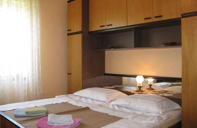 Holiday apartment with air conditioning and terrace