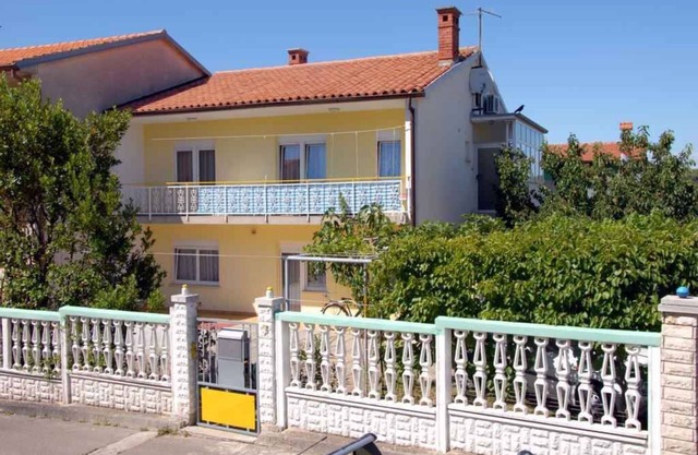 Holiday apartment with air conditioning