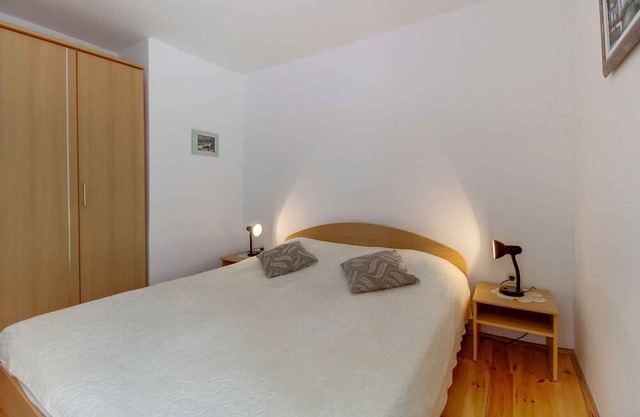 Holiday apartment with air conditioning