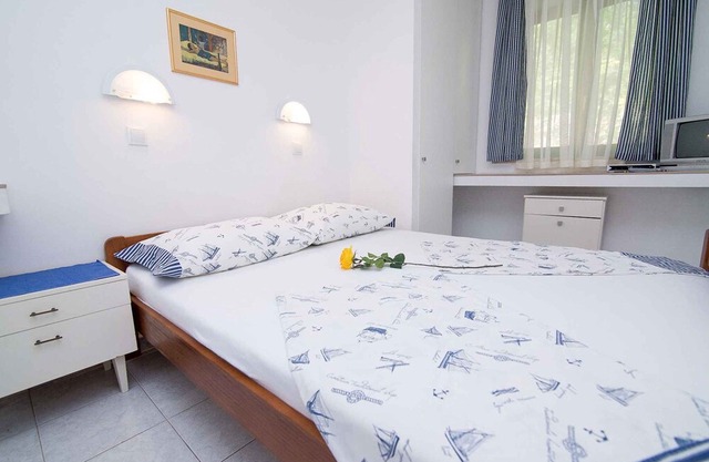 Holiday apartment with terrace