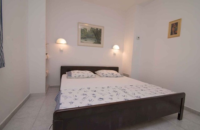 Holiday apartment with terrace