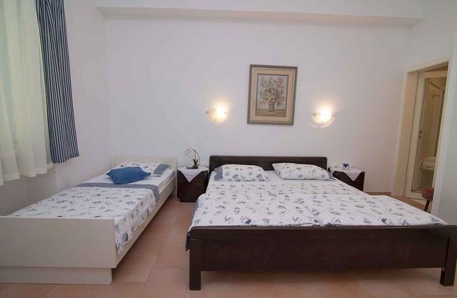 Holiday apartment with terrace