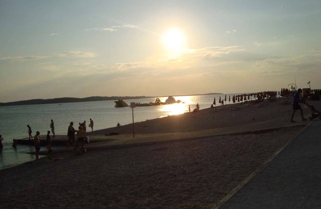 Holiday apartment with internet access