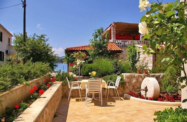 Holiday apartment Zaton for 1 - 3 persons with 1 bedroom - Holiday apartment