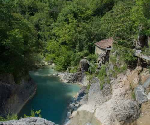 Holiday home in a quiet location for nature lovers