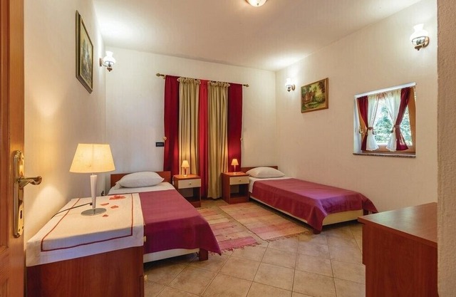 Holiday House Klarin with Sea View