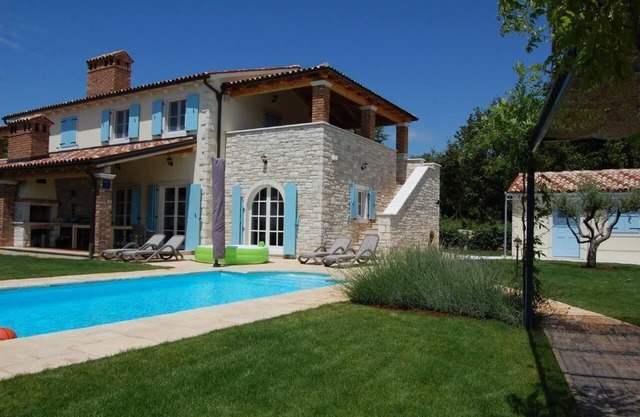 Holiday house Tar for 1 - 8 persons with 3 bedrooms - Holiday home