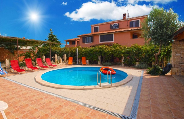 House 2133/45220 (Istria - Stinjan), 700m from the beach