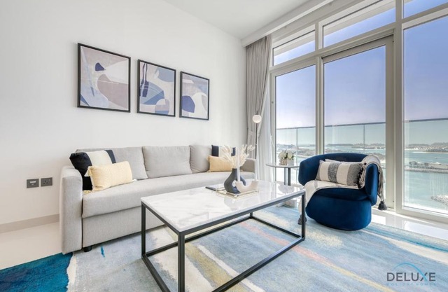Sunrise Bay Emaar Beachfront 