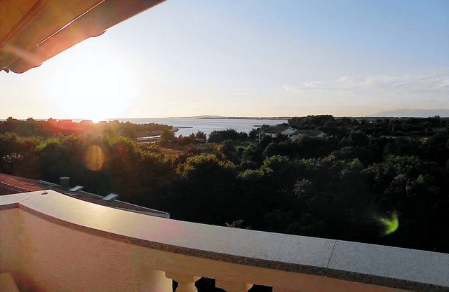 Kate - with nice view: A1 (2+1) - Zaton (Zadar)