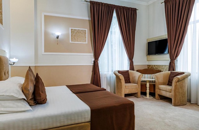 La Strada Boutique Villa 