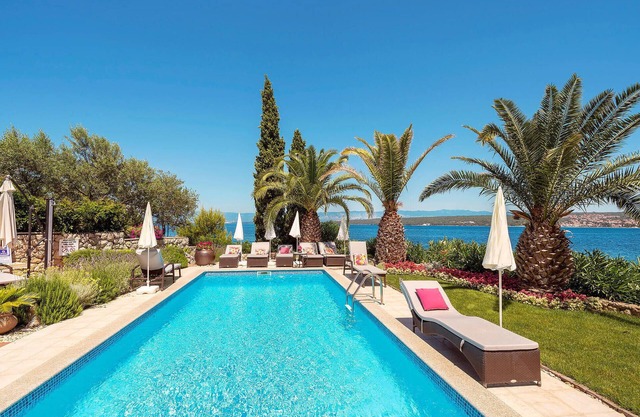 Lovely apartment in Porat - Malinska