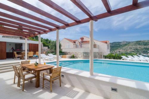 Villa Swimming Dubrovnik 
