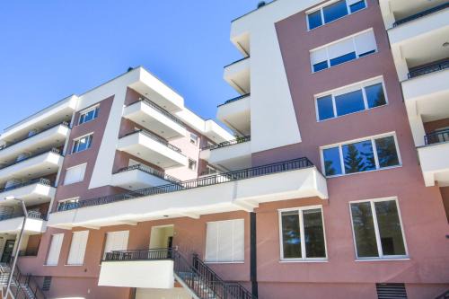 Mountain Wings Apartments in Bjelašnica