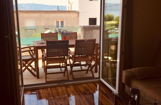New holiday apartment few steps from the sandy beach