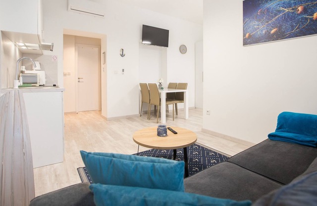 New Studio Apartments in Center of Zagreb
