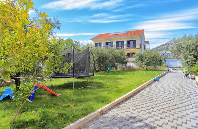 Terrace Sea Vranjica Trogir 