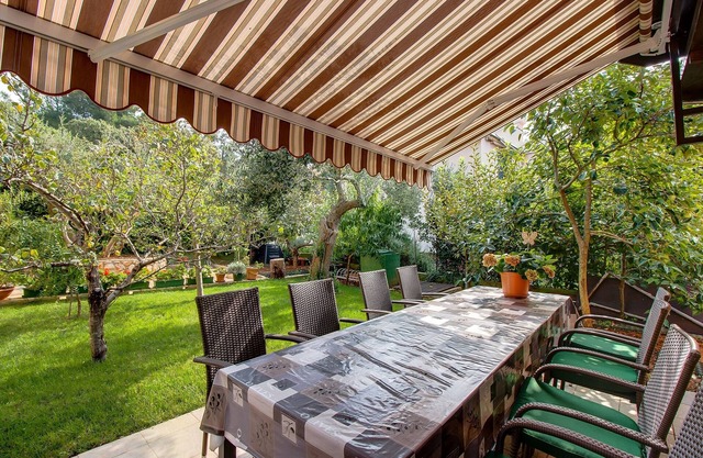 Terrace Artatore Lošinj 