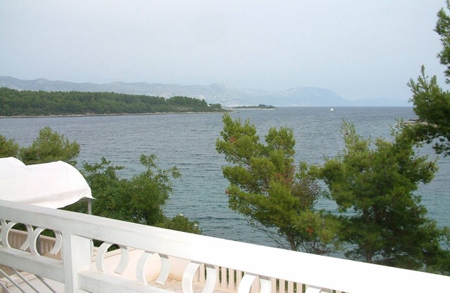 Beach Lumbarda Korčula 