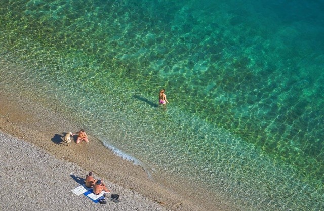 One bedroom apartment in Makarska A2