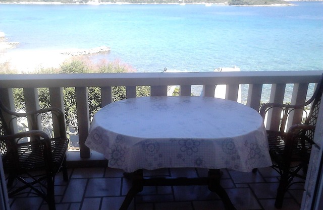 One bedroom apartment near beach Kneža, Korčula (A-167-b)