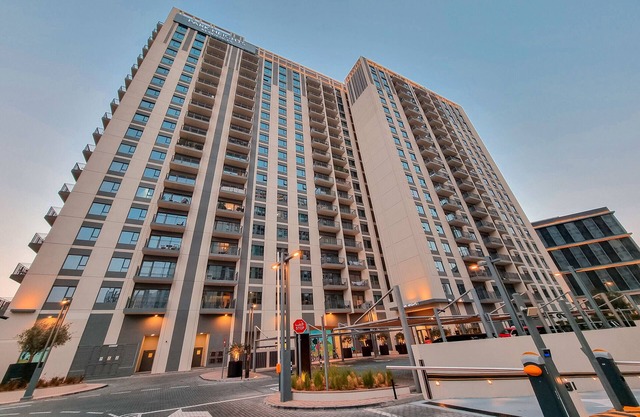 Park Heights Dubai Hills 