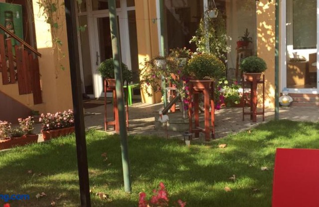 Pensiunea Kristine Sibiu in Sibiu