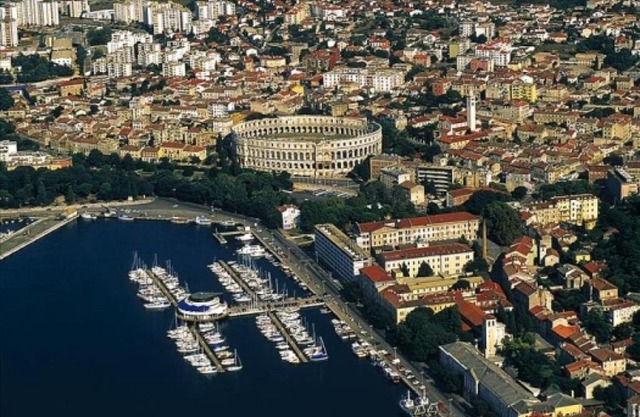 Pula holiday home in Pula