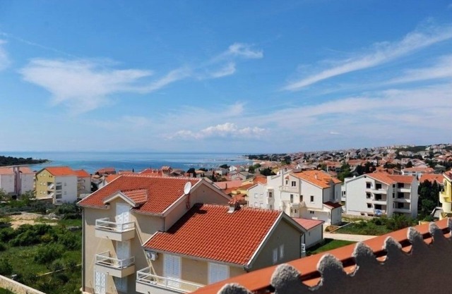 Room in Novalja with Seaview, Balcony, Air condition, WIFI (3764-4)
