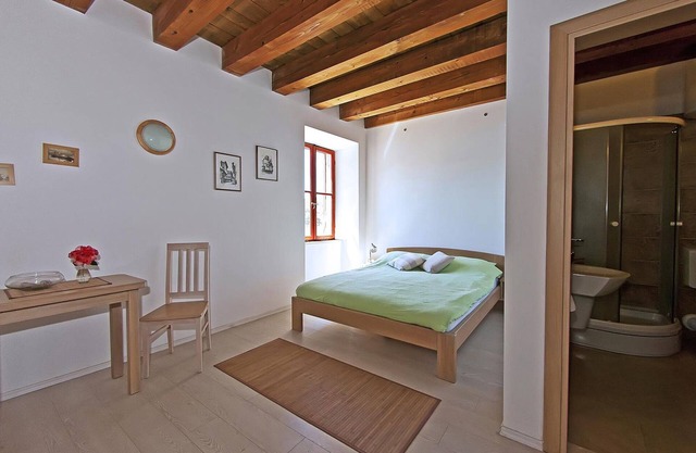 Room no 3 at Zamagna sea front castle