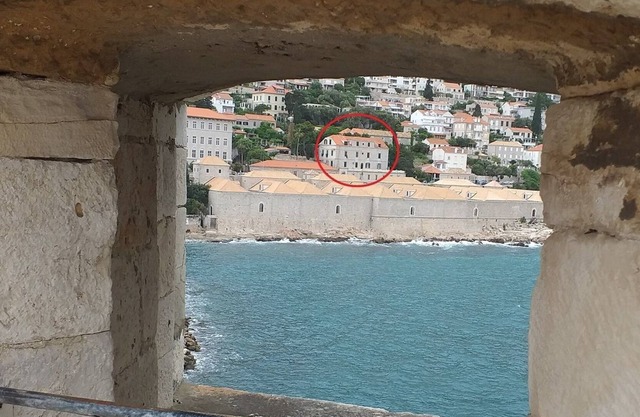 Sea view oasis
