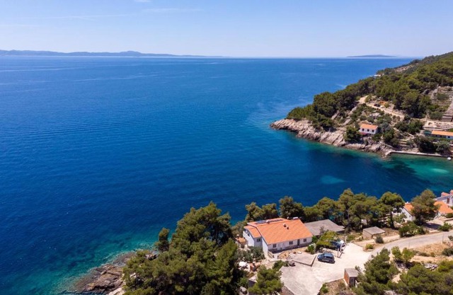 Seaside secluded apartments Cove Torac, Hvar - 575
