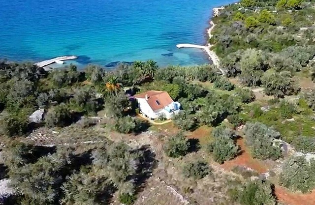 Secluded fisherman's cottage Krknata, Dugi otok (K-397)