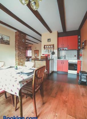 Studio apartman Vukovic