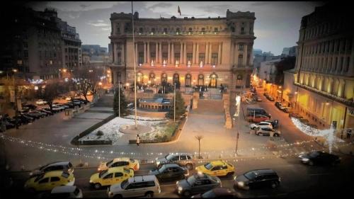 Ferienwohnung Bucuresti Für Personen Schlafzimmer 