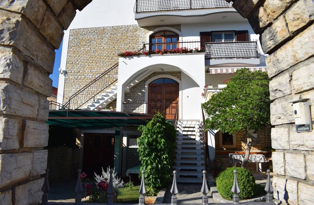 Studio flat with balcony Sveti Filip i Jakov, Biograd (AS-4299-a)