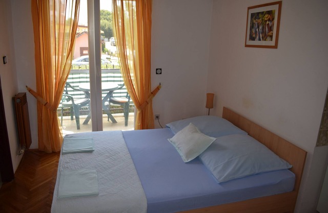 Studio flat with balcony Sveti Filip i Jakov, Biograd (AS-4299-b)