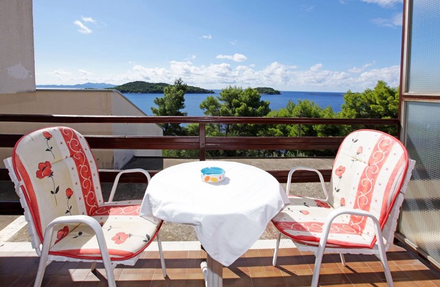 Beach Prižba Korčula 