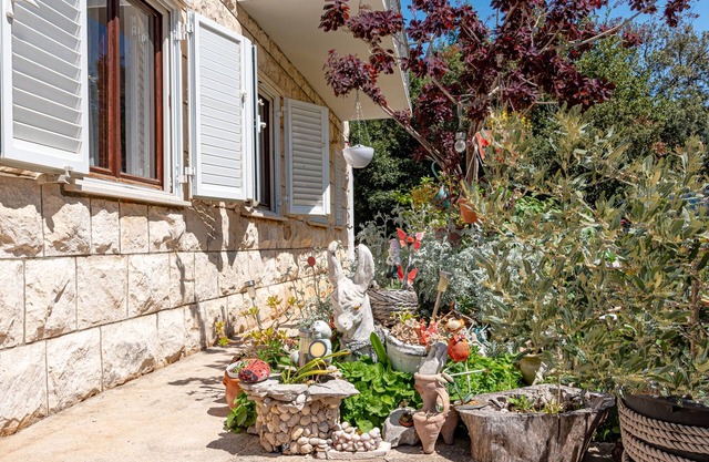 Studio flat with air-conditioning Mali Ston, Pelješac (AS-14434-a) in Mali Ston