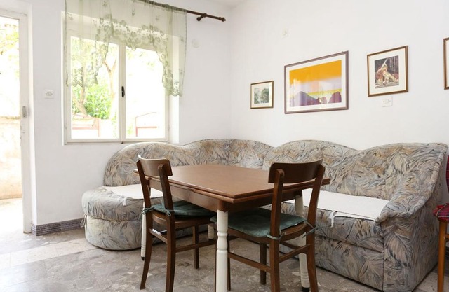 Studio flat with terrace Duba Pelješka (Pelješac) (AS-10230-a)