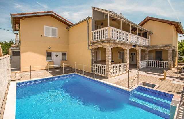 Stunning apartment in Kakma with swimming pool