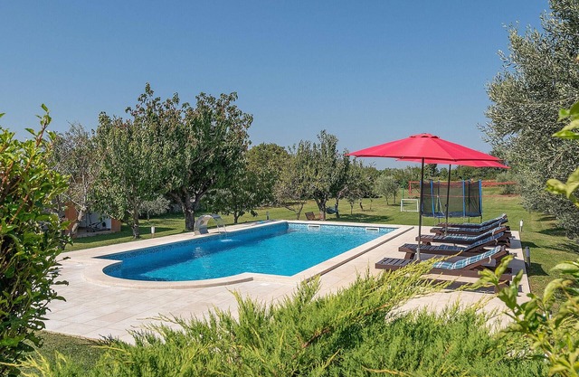 Accommodation Barban