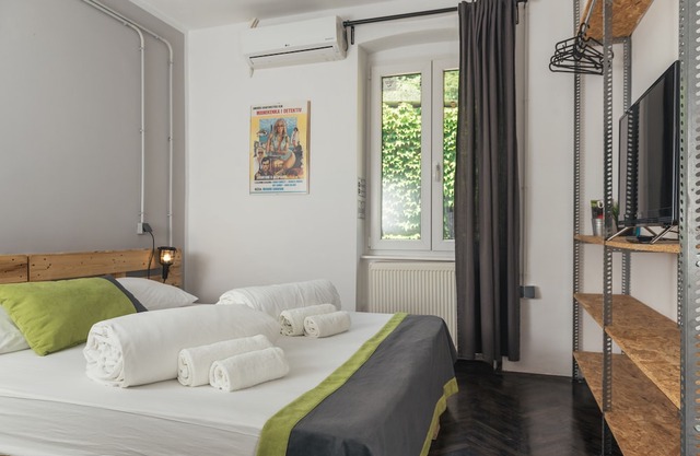 Swanky Mint Hostel