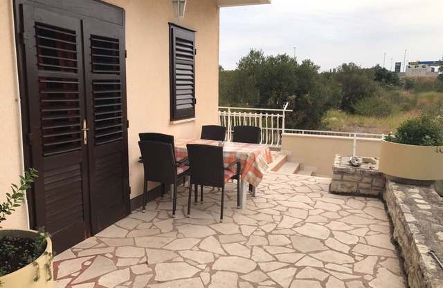 Terrace Pirovac Šibenik 